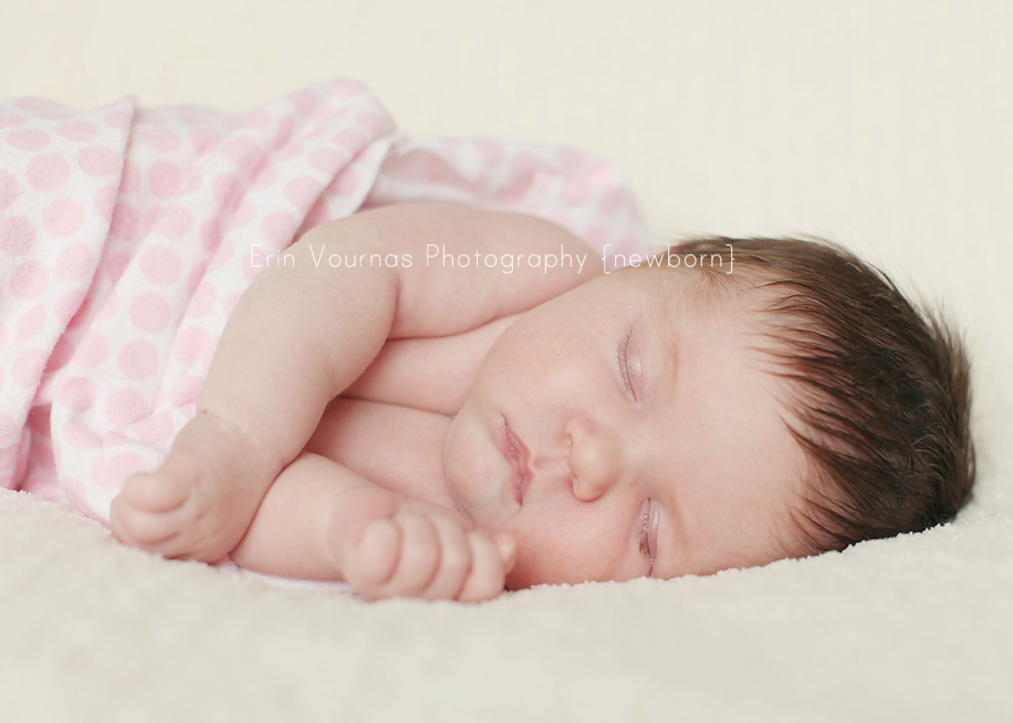 Thief River Falls MN Newborn Photographer