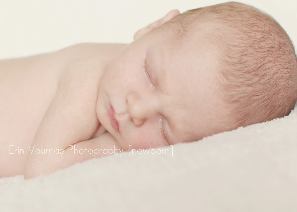 MN/ND Newborn photography
