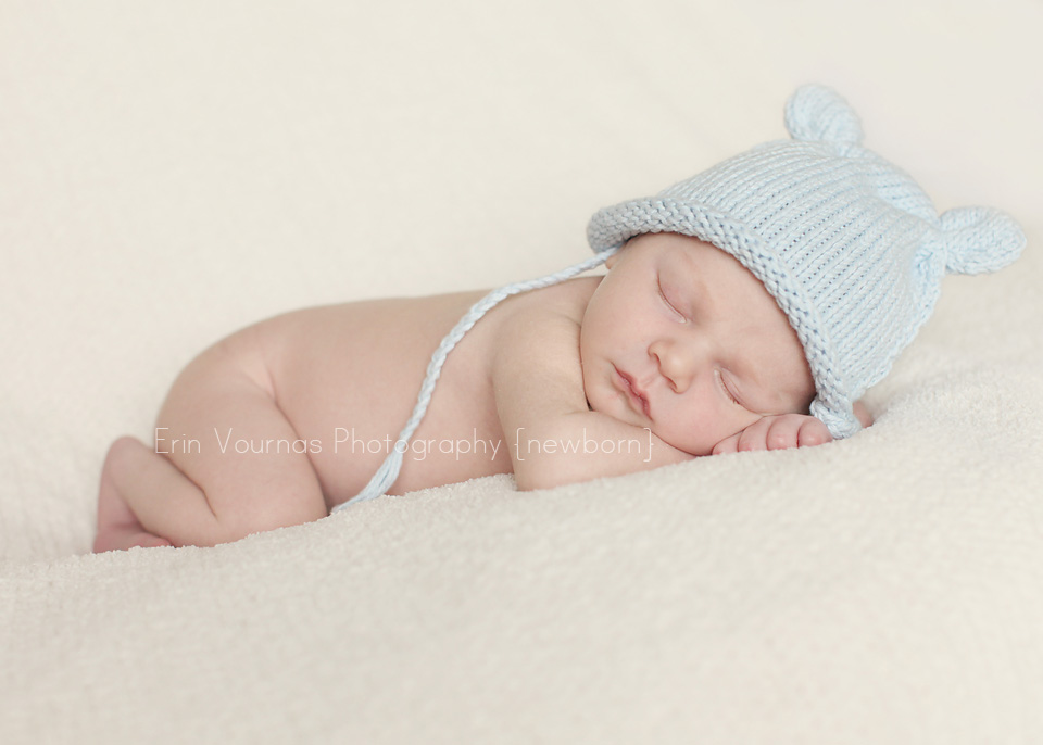 MN/ND Newborn photography