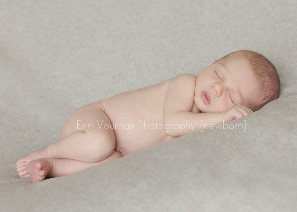MN/ND Newborn photography
