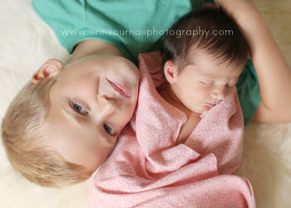 Thief River Falls MN Newborn Photographer