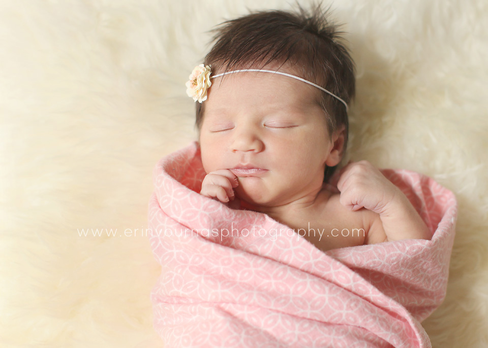 Thief River Falls MN Newborn Photographer