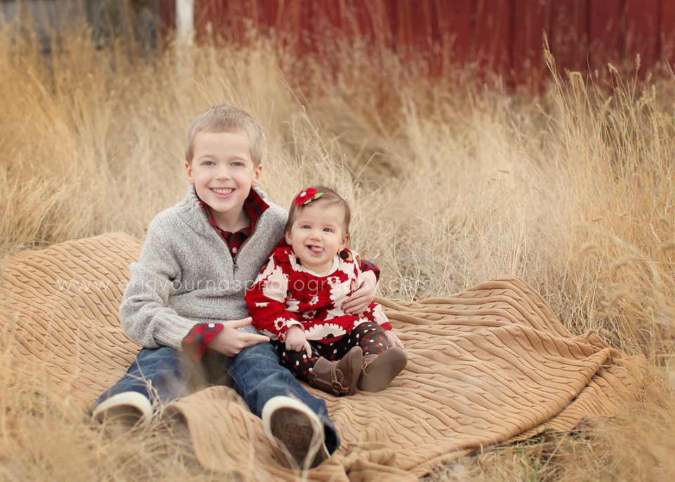 Williston ND Baby Photographer