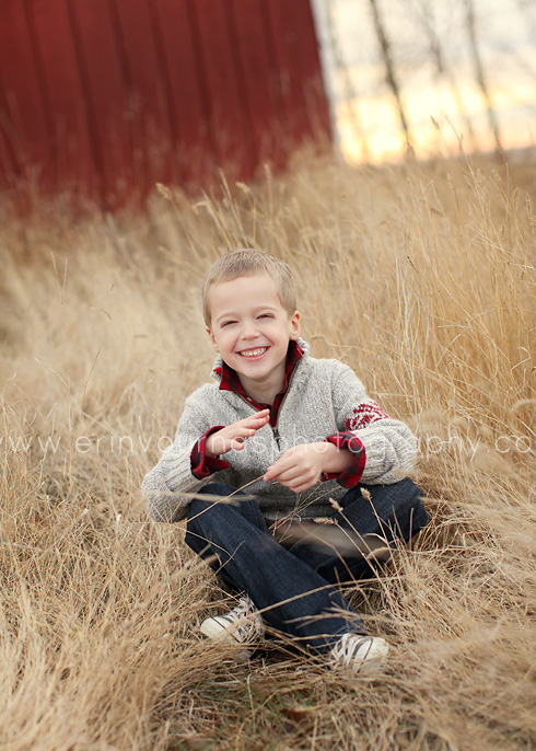 Williston ND Baby Photographer