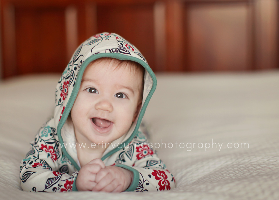 Williston ND Baby Photographer