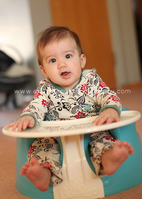 Williston ND Baby Photographer