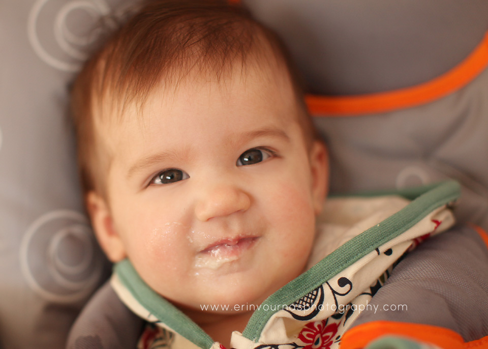 Williston ND Baby Photographer