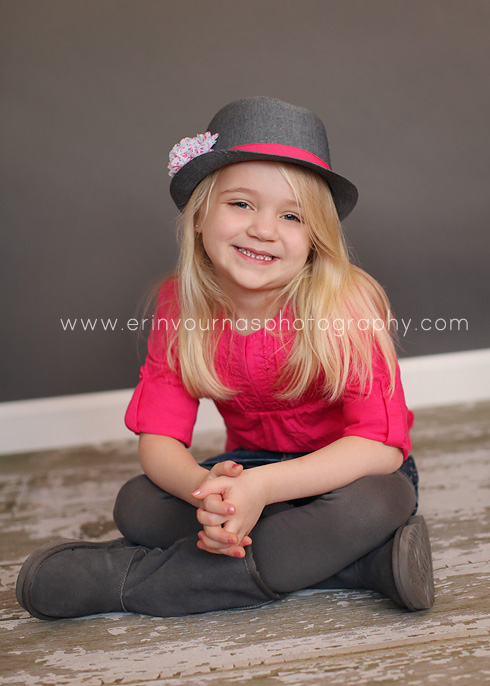 Williston ND Child Photographer