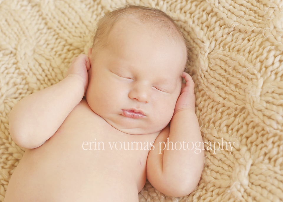 Williston, ND Newborn Photographer