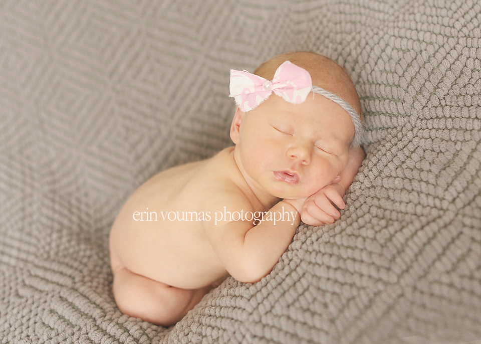 Williston ND Newborn Photographer