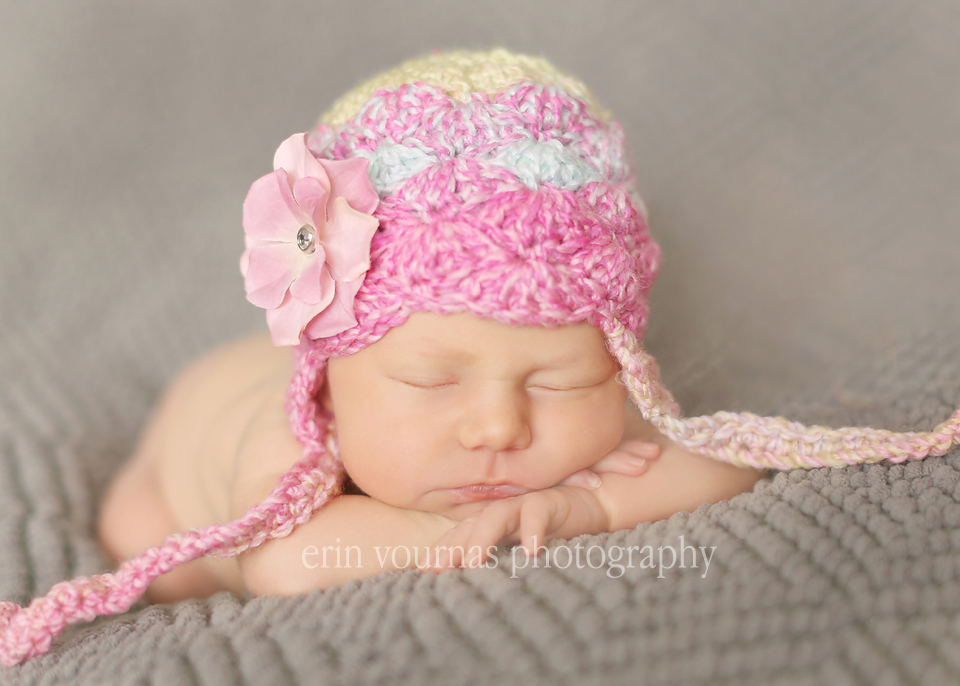 Williston ND Newborn Photographer